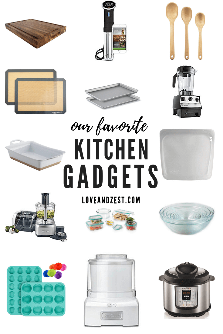 kitchen trending gadget/products.